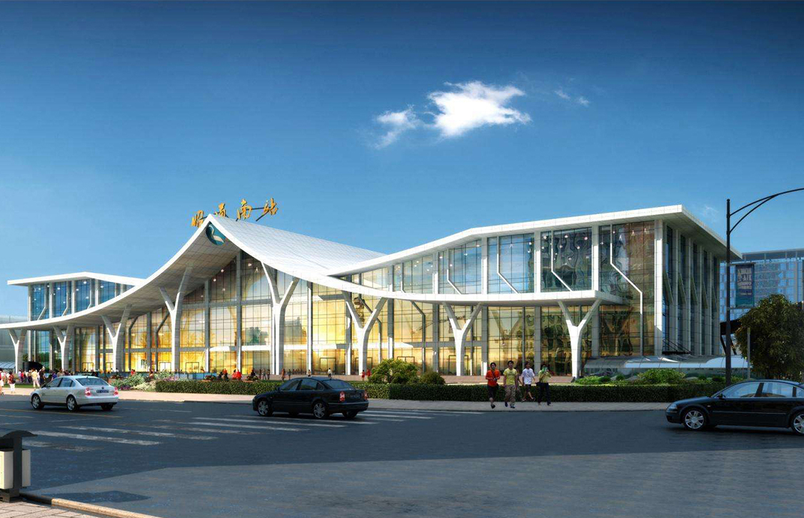 水暖 ▏昭通中心都会客运枢纽站